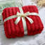 Couverture en super vison super doux réversible-123624092-123624089