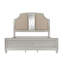 Lit en bois Marila, gris-719711524