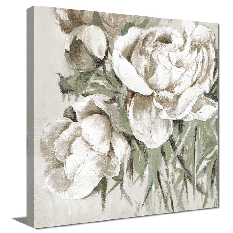 Red Barrel Studio® Sentimental Reasons On Canvas Painting | Wayfair