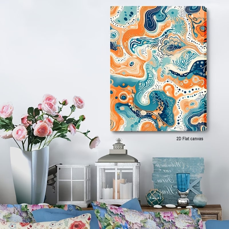 Wrapped Canvas Print, 30cm H x 20cm W