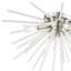 Plafonnier encastré 4 lumières 20 po Duktig-497412111