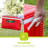 ROYALFORD Ice Chest in Red