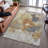 Premium Machine Washable Jessie AMF1199 Abstract Rug-941224535