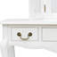 Lemaire Dressing Table with Mirror-17659432