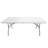 70.75'' Rectangular Folding Table