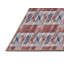 Rouge Tapis décoratif géométrique-1247808521