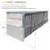60'' W 36.25'' D Rectangular Single Shower Base