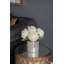 P 12 po x H 5 po arrangement de pivoines en pot-1173200030