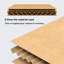 Sisal Cat Scratcher Bed Wooden