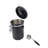 Airtight Sealed Coffee Bean Storage Canister With Expiration Date Dial - Co2 Valve Vacuum Sealed Coffee Container With Scoop For Beans Grounds 22344C24E0FC4B8C872F0A9B7C2D55C4