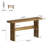 Classic Entryway Table,Durable Console Table,Sofa Table