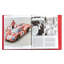 Ford Vs Ferrari Leather Bound Book