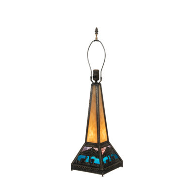 Deer Lodge Table Lamp