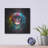 Trinx 'Floki Crypto Power' by Epic Portfolio Metal Wall Art-37073706