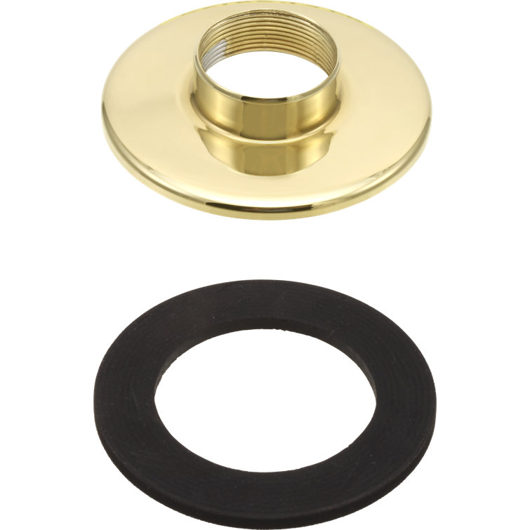 Delta RP18543PB D-Escutheon Thick Tile Mounting Kit