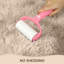 Machine Tufted High Pile Shag Area Rug(Ultra Soft & Fluffy)-73084582-70480495