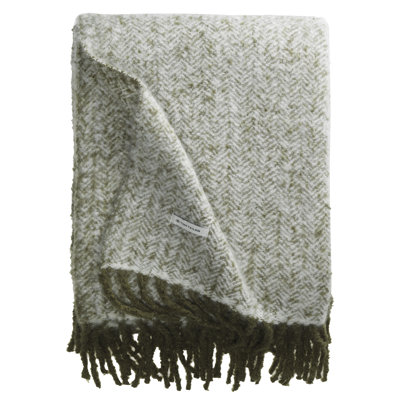 Woven Throw Blanket