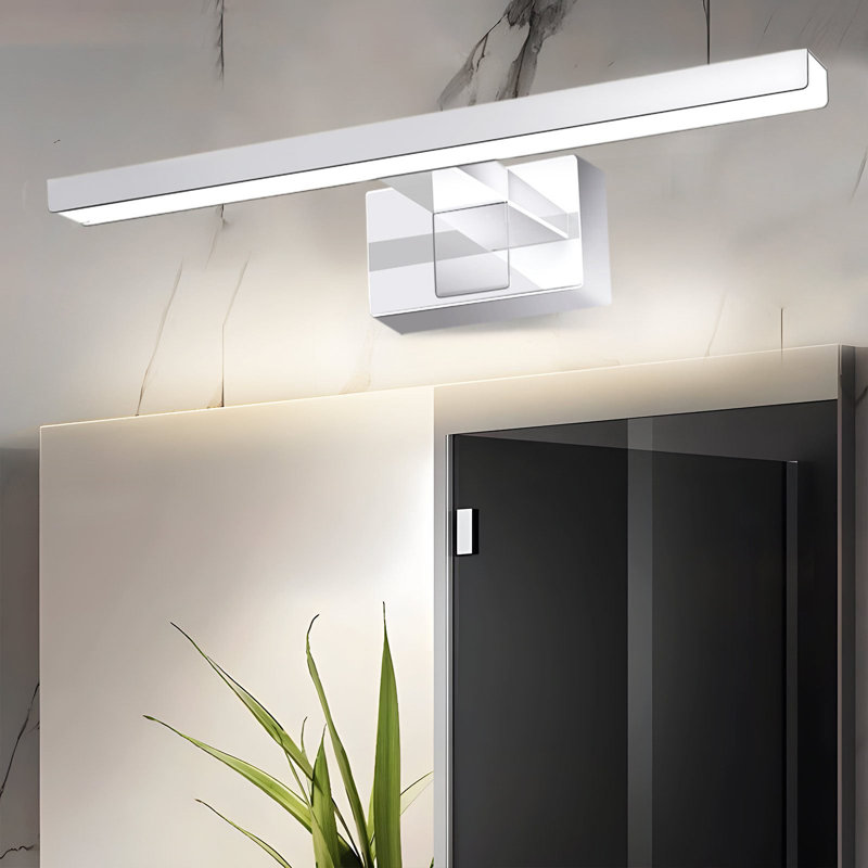 Aluminium LED Wallchiere