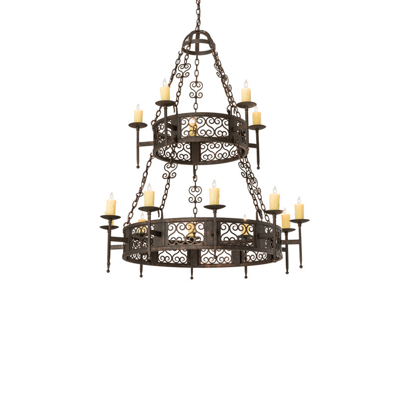 Toscano 15 - Light Pendant