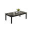 Ensemble de table contemporaine X Table basse X Table de bout