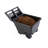 Mighty Tuff Heavy Duty Yard Cart, 200 Lb Capacity