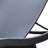 Gallitto Outdoor Wicker Chaise Lounge
