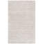 Anchondo 620 Hand Tufted Wool/Viscose/Cotton Abstract Indoor Use Only Rug in Beige/Ivory-652740951
