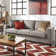 Scates 87.8'' Upholstered Sofa
