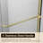  Reversible Double Sliding Shower Door with 6mm Clear Tempered Glass, 60”W*72”H-107134449-108648825