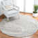 Baylay Hand Tufted Abstract Indoor Rug