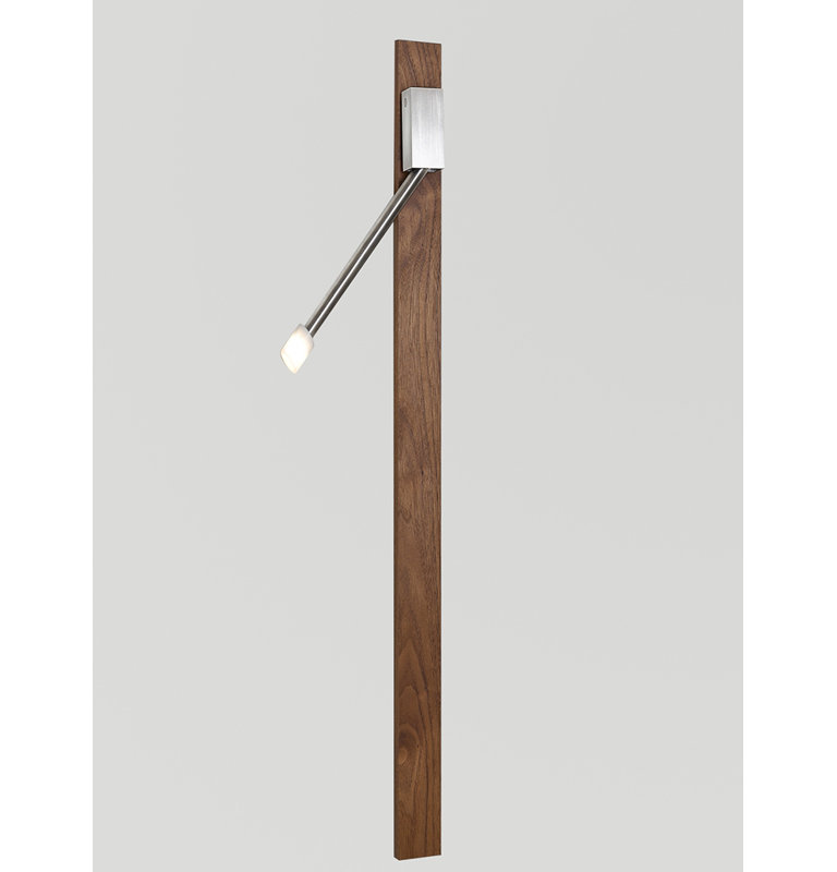 Libri 1 - Light LED Spotlight, White, Right