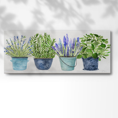 " Fresh Herb Collection "