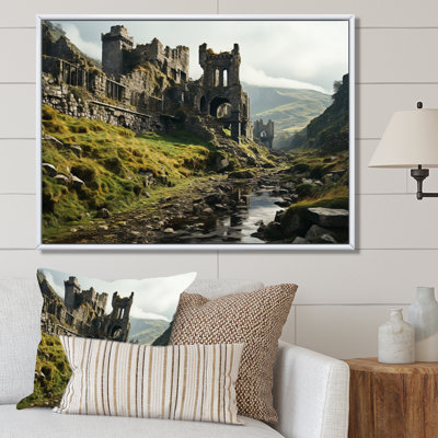 " Ireland Mystic Castle I "