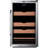 Whynter 4.2 cu. ft. Cigar Cabinet Cooler Humidor with Built-in Heating & Cooling System