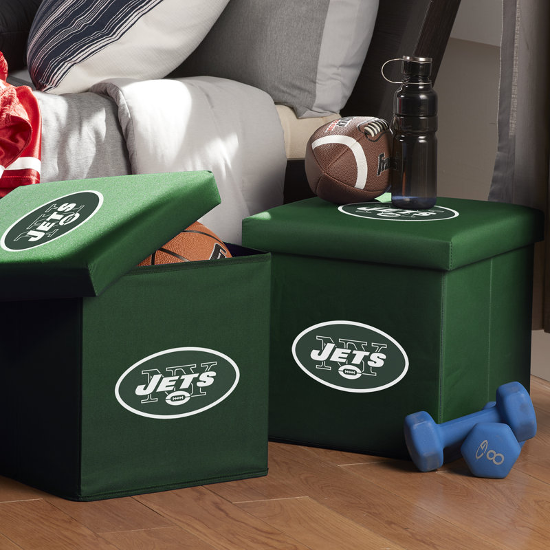 Boîte en filet NFL, New York Jets