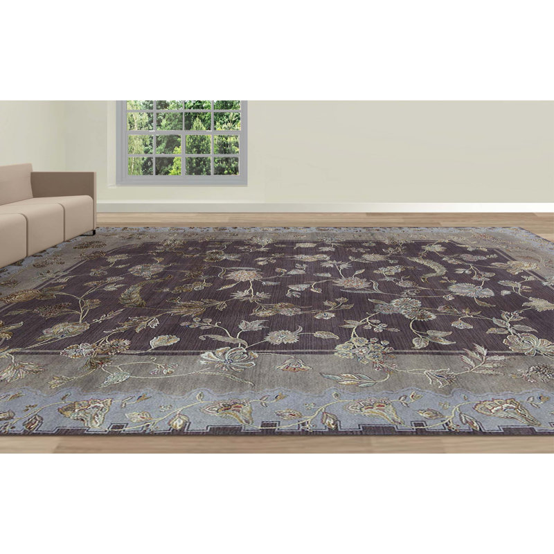 One-of-a-Kind 8'11" X 11'7" Area Rug