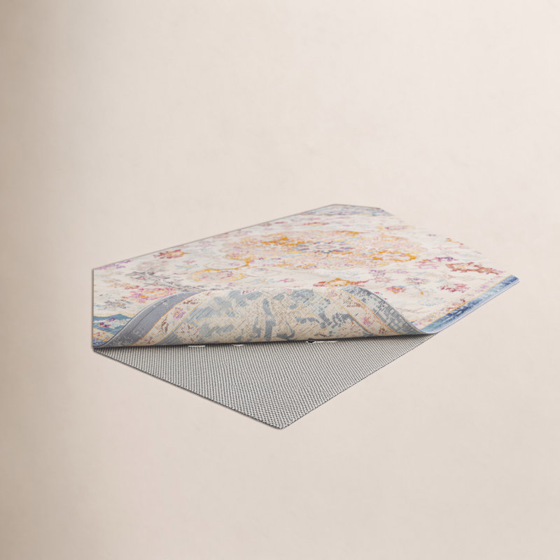 0.11'' All-Weather Rug Pad, Rectangle 8' x 10'
