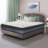 12'' Waveless Shallow Fill Soft-Side Waterbed Mattress-50365832