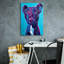 «Pit Bull - Neko» par Dawg Painter-877530508