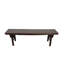 75.6'' W Solid Wood Console Table