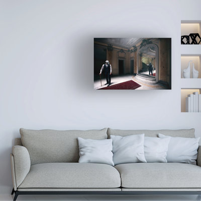 Sebastien DEL GROSSO Le Portail Des Acmes Canvas Art