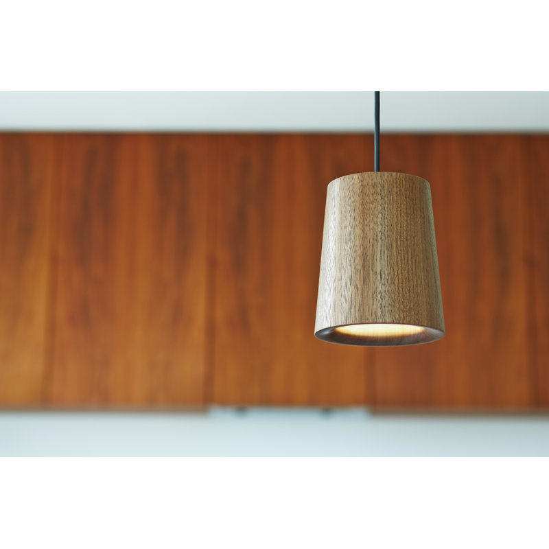 Solid 1 - Light LED Pendant