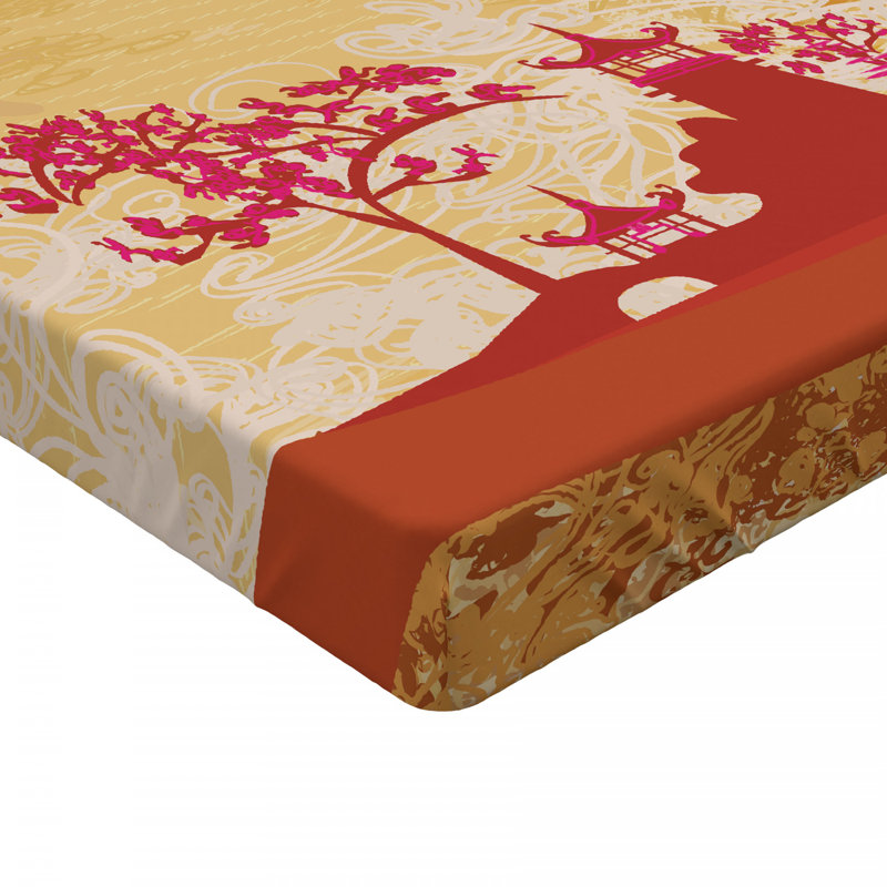 Microfiber Fitted Sheet, Twin Fitted Sheet