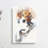 Beagle Dog In Abstract - Wrapped Canvas Painting-55314245