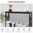 Nordberg 39.5'' Console Table-658690094