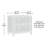 Hammond 33.19'' Wide 2 -Drawer File Cabinet-46786639