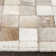 Yasmine Geometric Cowhide Hand Woven Area Rug