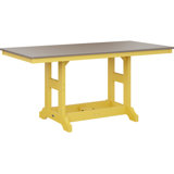 Berlin Gardens Garden Classic Rectangular Dining Table