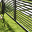 Brendalynn 2.3m x 3m x 2.8m Metal Pergola