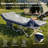 Folding Bed and Tent Set